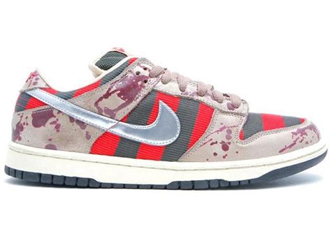 freddy krueger dunks stockx